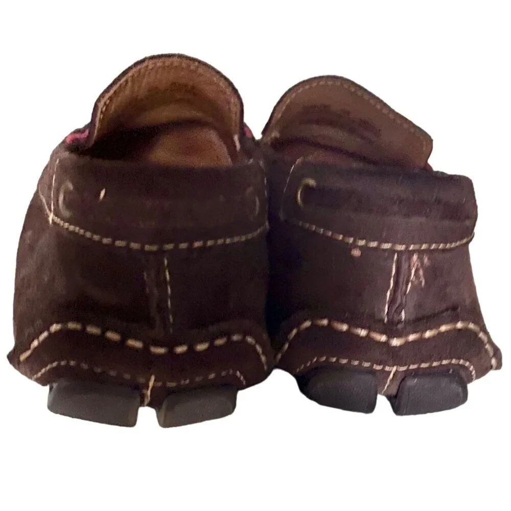 G.H. Bass & Co. crafted leather